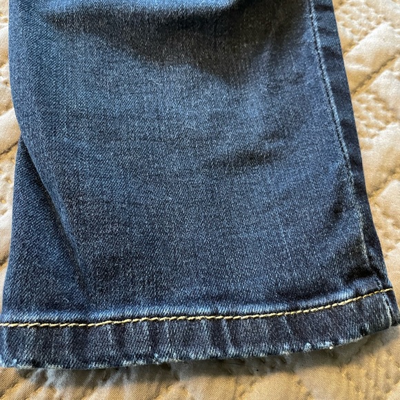 Dark Wash Skinny Jeans - Picture 5 of 11